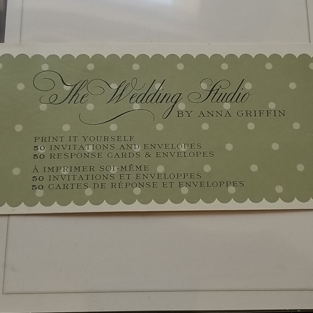 Wedding Invitations - Picture 2 of 4